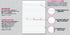 KOKUYO Campus Notebook - A 7mm Ruled, Semi-B5, 30 Sheets, 30 Lines, Pink, Pack of 10, Japan Import