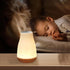 Light,13 5 Dimmable Night RGB Colors & Brightness, USB Rechargeable Desk Lamp, Remote Control Night Light with RGB
