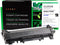 Clover Remanufactured Toner Cartridge Replacement for Brother TN760 | Black | High Yield, 3000 Pages