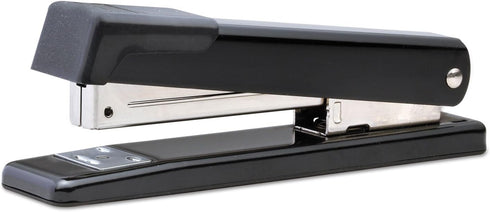 STANLEY BOSTITCH B515BK Classic Metal Stapler, 20-Sheet Capacity, Black