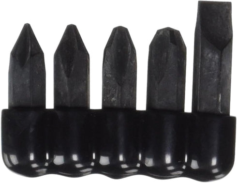 Lisle 5/16" 5-Piece Hex Bit with Holder 60600