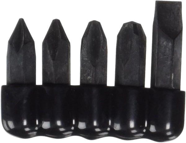 Lisle 5/16" 5-Piece Hex Bit with Holder 60600