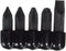 Lisle 5/16" 5-Piece Hex Bit with Holder 60600