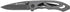 Smith & Wesson CK400 5.4in High Carbon Stainless Steel Folding Knife with 2.2in Drop Point Blade