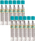 Pentel Super Hi-Polymer Lead Refill, 0.7mm Medium, 2H, 144 Pieces of Lead (50-2H), Gray