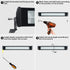 50W IP66 Dimmable RGB Wall Washer Light, RGB Light Bar LED Smart Wall Lights with Remote Control Waterproof LED Flood