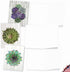 The Best Card Company - 10 Blank Note Cards with Envelopes (4 x 5.12 Inch) - Bulk Boxed All Occasion Cards