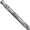 IVY Classic 01713 1/4-Inch x 2-Inch Double-End Drill Bit, M2 High-Speed Steel, 12-Pack, 135-Degree Point