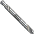 IVY Classic 01713 1/4-Inch x 2-Inch Double-End Drill Bit, M2 High-Speed Steel, 12-Pack, 135-Degree Point