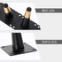 4pcs Kisangel Adjustable Metal Sofa Legs with Anti-Skid Pads Iron Furniture Feet for Bathroom Cabinet Table Tv Stand