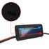 150A RC Watt Meter, High Precision Power Analyzer, DC 0-60V Volt Amp Watt Checker with Digital LCD Screen