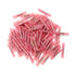 100 Heat Shrink Butt Wire Electrical Crimp Terminal Connectors 18-22AWG