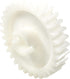 HQRP Drive Gear 2-Pack for Sears Craftsman Liftmaster Chamberlain Garage Door Openers, 2 3/4" x 1/2"
