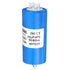 PATIKIL CBB60 70uf Running Capacitor, 1 Pcs AC 250V 4 Pins for Washing Machine, 110 x 50mm Cylinder Bottom with Screw