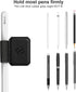 FINTIE 4 Pack 1st 2nd Pen Loop Holder for Apple Pencil Pro, Apple Pencil (USB-C / / Generation) and Stylus Pens