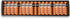 Digital Standard Abacus - 25.4 cm - Professional 17-Column Soroban Calculator (Functional and Educational Tool)