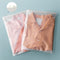 14x18 Inch Clothes Packaging Bags for Shipping, 50Pcs Frosted Zipper Bags for Small Business Apparel