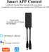 Taysing Mini Spotlight Jewelry Showcase Lighting Fixture Power Supply with Smart Switch