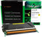 Clover Remanufactured Toner Cartridge for Lexmark C736/X736/X738, Yellow, High Yield