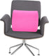 Comfortable Memory Foam Lumbar Support Pillow for Reading
