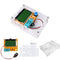 LCR-T4 Mega328 Digital Transistor Tester with Case - Resistance Capacitance Diode Triode ESR Meter for MOS PNP NPN