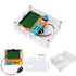 LCR-T4 Mega328 Digital Transistor Tester with Case - Resistance Capacitance Diode Triode ESR Meter for MOS PNP NPN