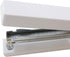 JAM PAPER Modern Desk Stapler, White, Sold Individually