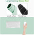 MOSISO Set, Set, Keyboard Mouse Pad Large Gaming Mousepad&Keyboard Wrist Rest&Wrist Rest for Mouse&Coaster Ergonomic
