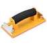 Hand Sander, Sandpaper Holder with Sponge Handle, 7 x 3.5 inch Manual Sanding Block for Polishing