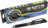 LED Pen for Pilots, Night Writer NAVIGATOR - Set of Two (2) LED Powered Ink Penlights