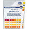 Macherey-Nagel 92110 0-14 pH Indicator Strips - 100/Box