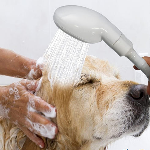 78.7in Portable Sink Hose Sprayer, Shampoo Sprayer Handheld Hose Shower Head Spray Hose for Bathing Baby, Pets Shower