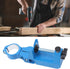Gonetre 360 Storage Racks Bench Drill Holder Top Degree Adjustable Hand Drill Fixing Bracket Holder Table Stand