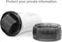 Guard Your ID Advanced 2.0 Roller Identity Privacy Stamp, Identity Theft Prevention, Regular 3-Pack