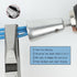 Cable Wire Stripper, Wire Twister Tool for Drill, Electrician Wire Nut Twister, Stripping and Twisting Tool
