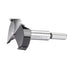 2-1/8" (54mm) Forstner Drill Bit for Precise Woodworking, Durable YG8 Carbide, 2.0mm Thickness, Ideal for Hard Wood,