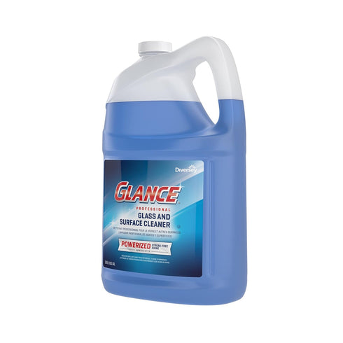 1 2/carton Diversey Glance Powerized Glass And Surface Cleaner, Liquid, Gal