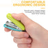 Leinuosen 6 Pack Mini Stapler - Includes 1000 Staples, Pink Small Stapler Multipack for Kids School Office