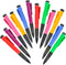 Rhode Island Novelty Assorted Color Jumbo Giant Pen, 11.25 Inches, Single Pen