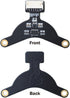 QQASFRYRR 345 3D V0.1 36MM for Mellow for Fly -ADXL Accelerometer Board for Printer for Klipper Firmware Gemini