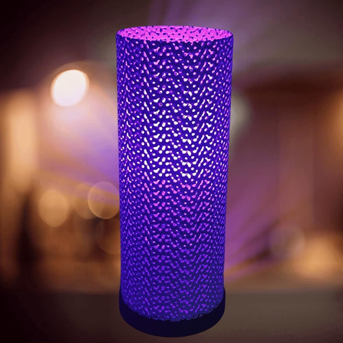 Chatelet Surface Beam Lamp | Innovative Lamp for Night Stands, End Tables, & Coffee Tables | Ambient Color Changing