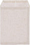 CALLARON Detachable Square Lamp Shade 7.87X5.51X5.51 Inch Fabric Cover for Table and