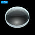 PATIKIL 3 Pack 4" (100mm) Focal Length Double Concave Lens, 50mm Diameter for Physics Experiment, Clear
