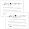 Giftideaworkshop 50 Share a Memory Cards for Celebration of Life, Graduation, Retirement, Birthdays,