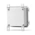 QILIPSU Hinged Cover Junction Box, 150x150x90mm, Stainless Steel Latch, IP67 Waterproof DIY Electrical Enclosure, Grey