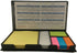 Greeting Pen #1 Nurse Desk Set with Sticky Notes and Pen (1603)