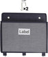 homyfort Over the Door File Organizer, Wall Hanging with 5 Large Pockets for Mails, Magazines, Office Storage