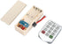 Digital Electronic Coded Lock Keyl Entry Cabinet Password Lock Keypad Lock for Wardrobe Shoe Cabinet Bedside Table
