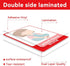 90PCS Communication Communication Autism My Behaviour Cards for Speech Delay Children and Adults Special Needs Visual