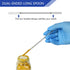 Artcome 12 PCS Capsule Filling Tool Kit for Pill Filler - Lab Scoops, Long Spoon, Herb Tamper, Ideal for Medication